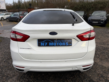 2017 Ford Mondeo 2L Diesel For Sale Images