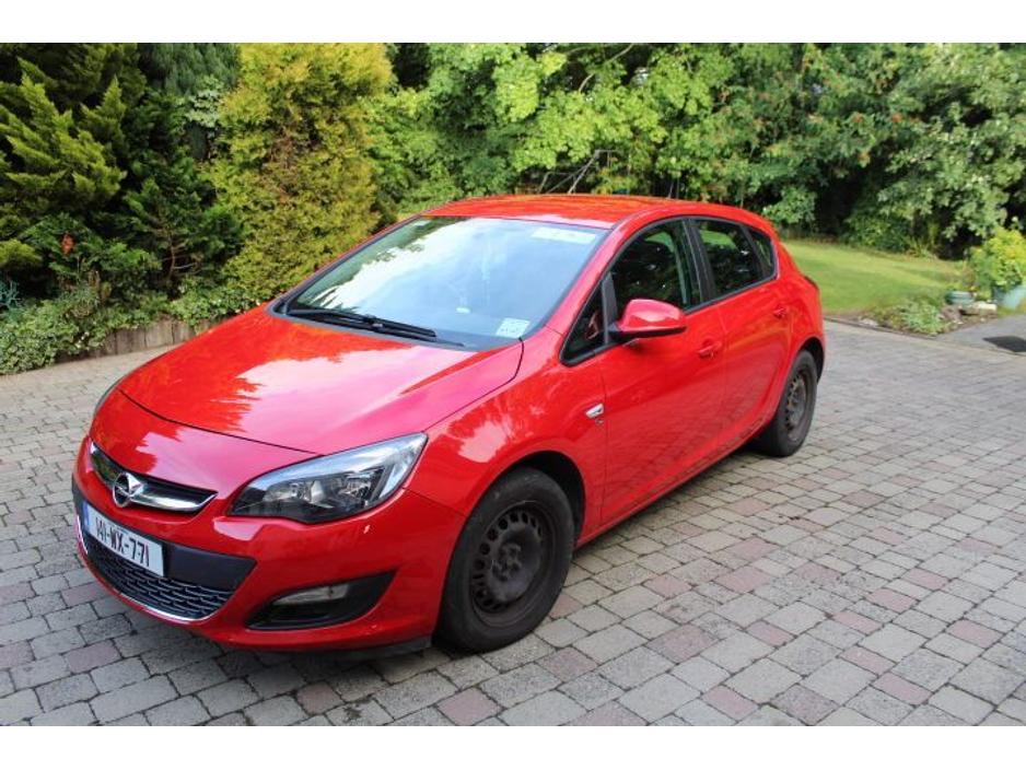 Opel Astra 1.2 S Hatchback Diesel Manual (95bhp) — thumbnail 4