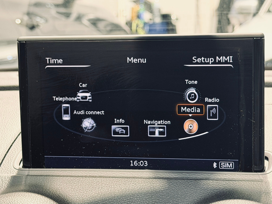 2014 Audi A3 1.4L Petrol For Sale Images