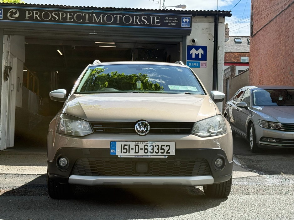 2015 Volkswagen Polo 1.2L Petrol For Sale Images