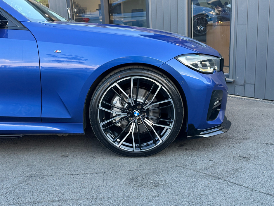 2020 BMW 3 Series 2L Petrol Plug-in Hybrid For Sale Images
