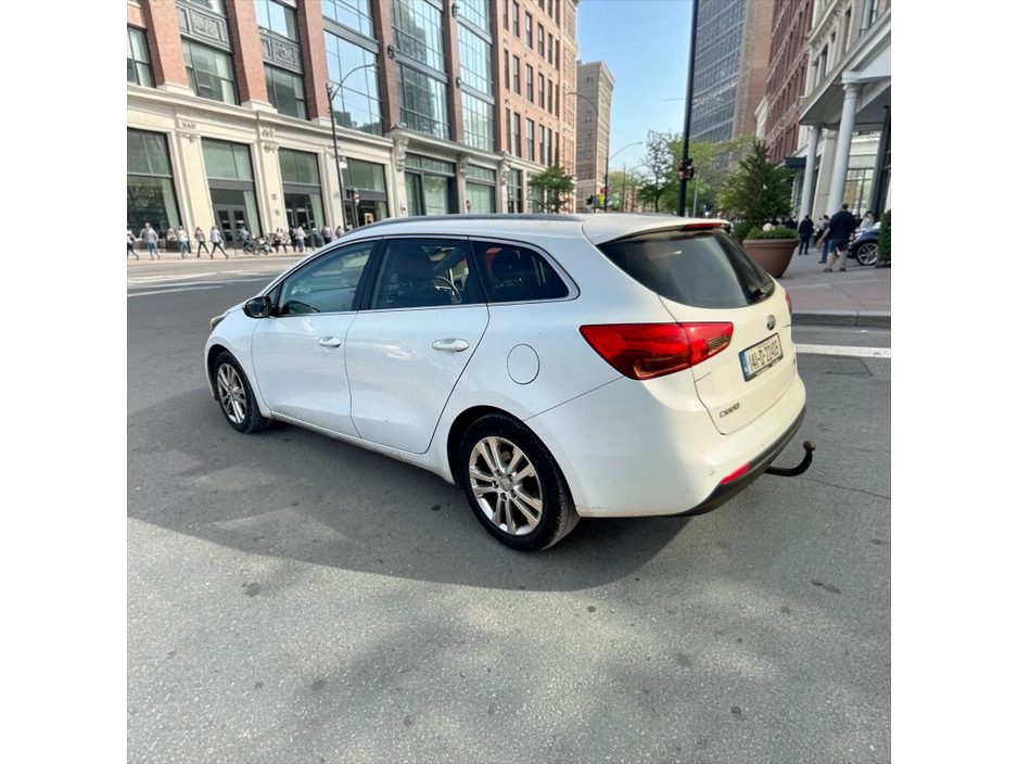 2014 Kia Ceed 1.6L Diesel For Sale Images