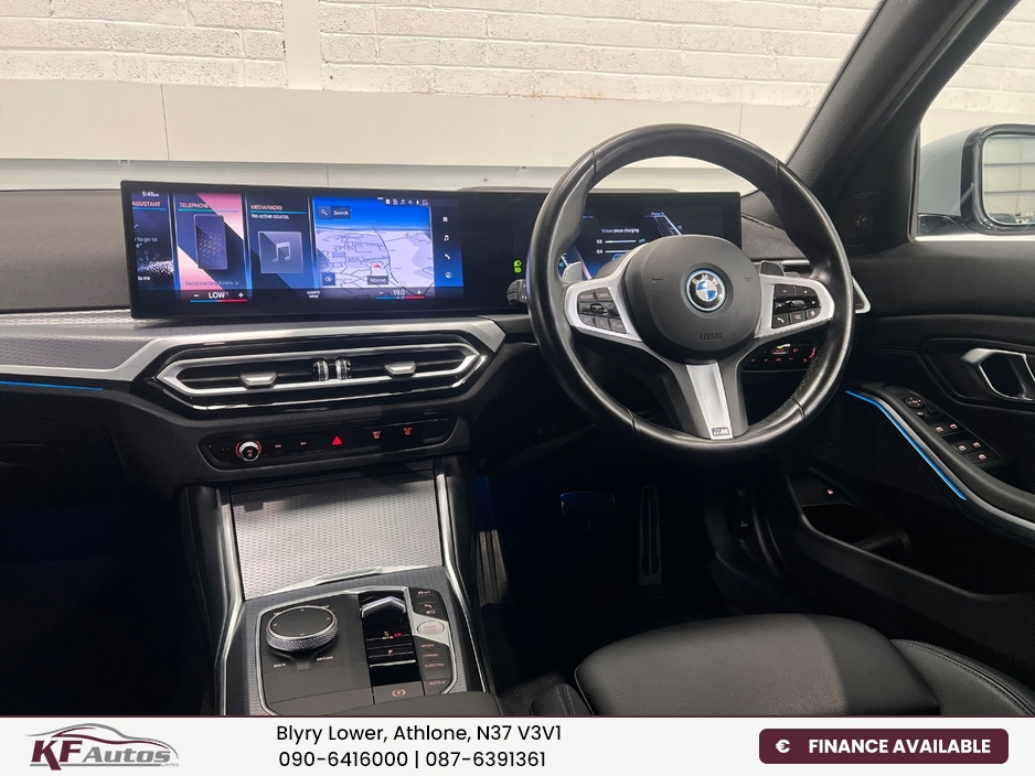 2024 BMW 3 Series 2L Petrol Plug-in Hybrid For Sale Images