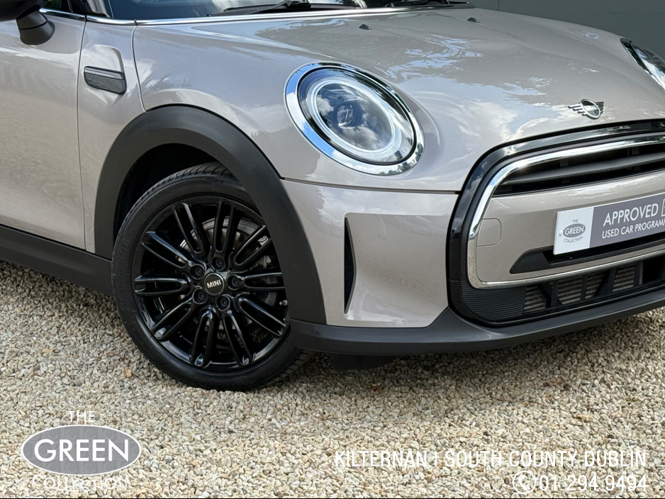 2023 MINI Convertible 1.5L Petrol For Sale Images