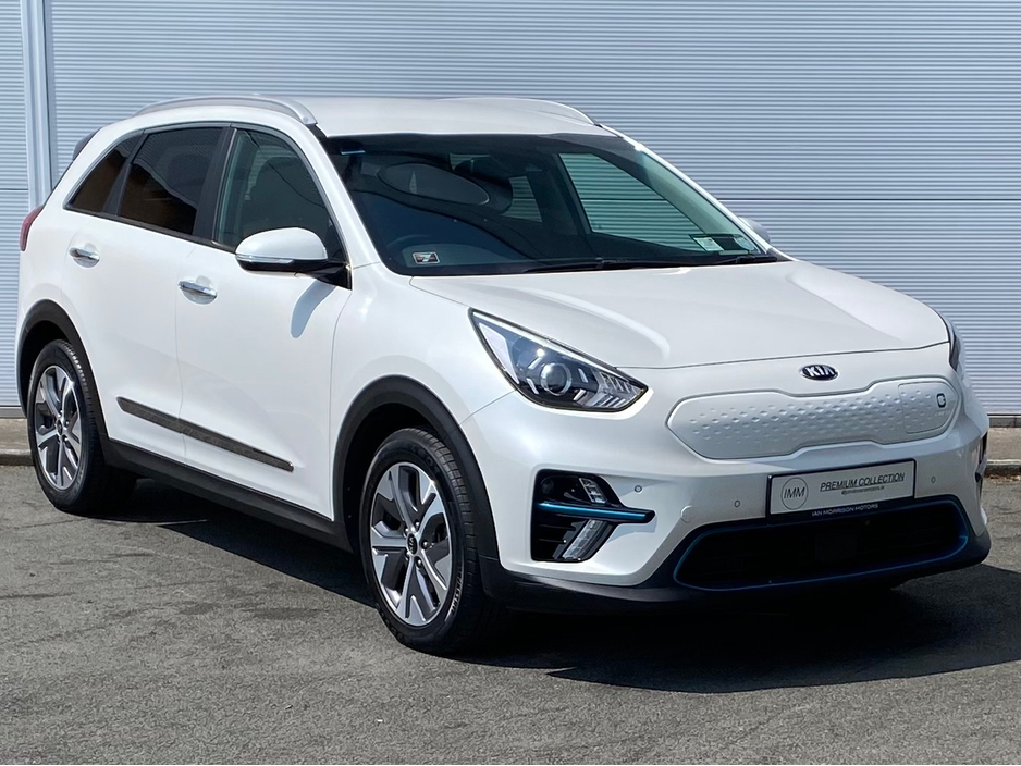 2020 Kia Niro ElectricL Electric For Sale Images