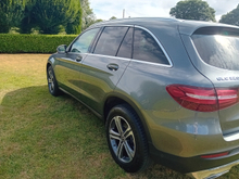 2018 Mercedes-Benz GL Class 2.1L Diesel For Sale Images