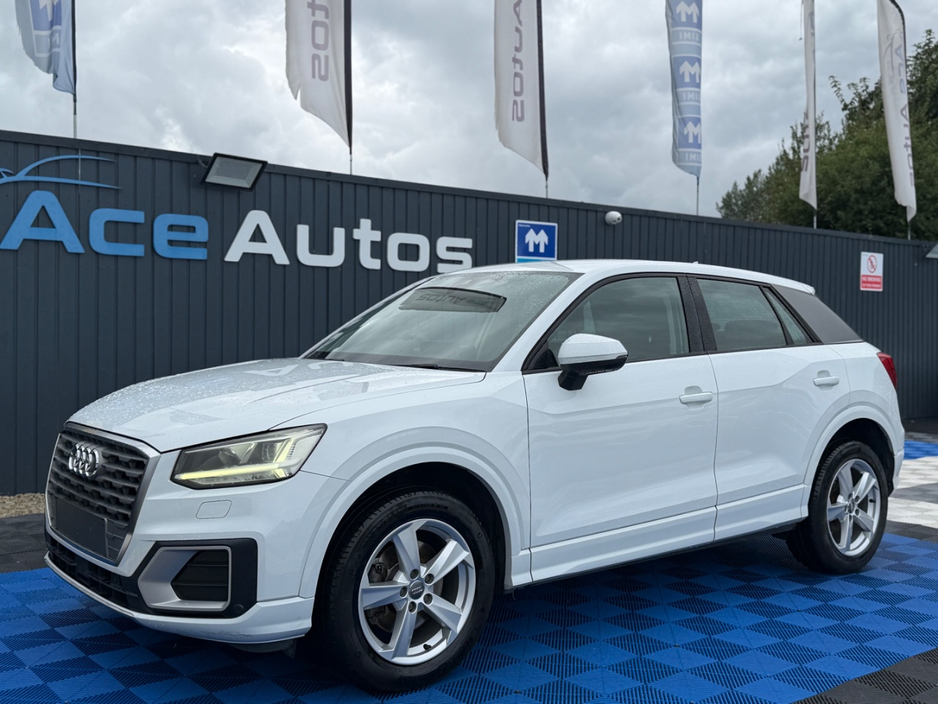 Audi Q2 SPORT - 1.0L PETROL - AUTO - 12M WARRANTY - CAR: 2483 — thumbnail 3
