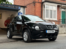 2012 Nissan Juke 1.5L Diesel For Sale Images