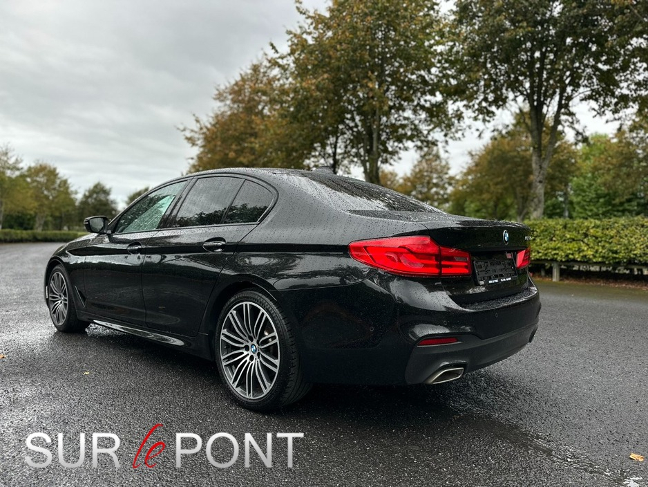 2017 BMW 5 Series 2L Diesel For Sale Images