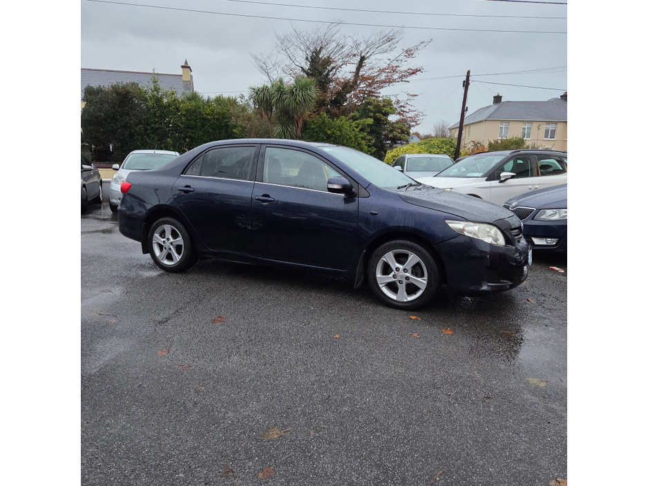 2011 Toyota Corolla 1.4L Diesel For Sale Images