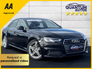 2016 AUDI A4 2016 S LINE 2.0 TDI 186BHP €73 P/W WITH NO CASH DEPOSIT 10 DAY SALE NOW ON!!