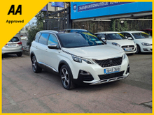 Peugeot 5008 GT LINE, 2.0 HDI, LEATHER HEATED SEATS, 8 SPEED AUTO, TILT & SLID SUNROOF, WARRANTY, FINANCE, 5 STAR REVIEWS