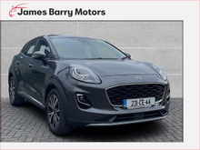 Ford Puma 1.0L EcoBoost Hybrid 125PS...