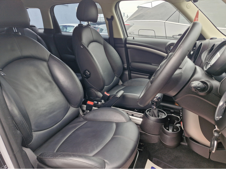 2014 MINI Countryman 1.6L Petrol For Sale Images