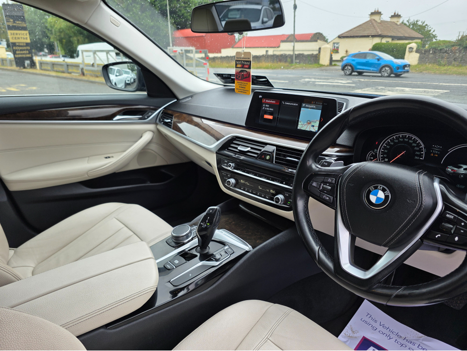 2017 BMW 5 Series 2L Diesel For Sale Images