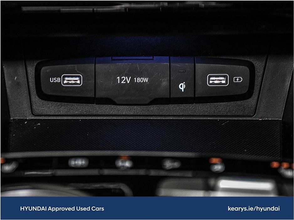 Hyundai Tucson Executive HEV Auto — thumbnail 22