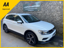 2018 Volkswagen Tiguan 2L Diesel For Sale Images