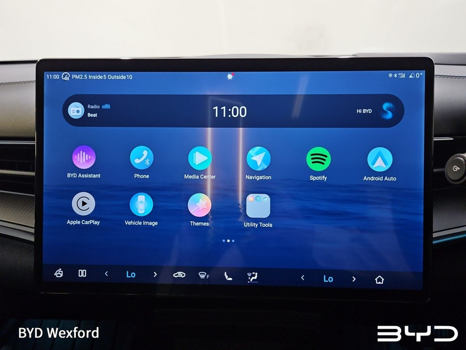 2025 BYD Seal ElectricL Electric For Sale Images