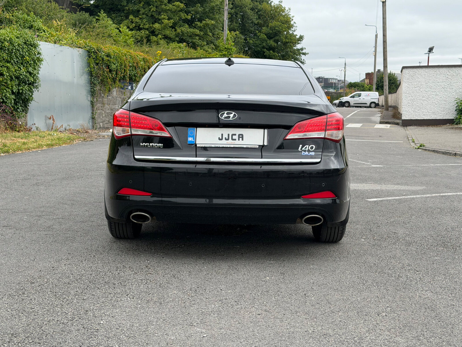 2013 Hyundai i40 1.7L Diesel For Sale Images