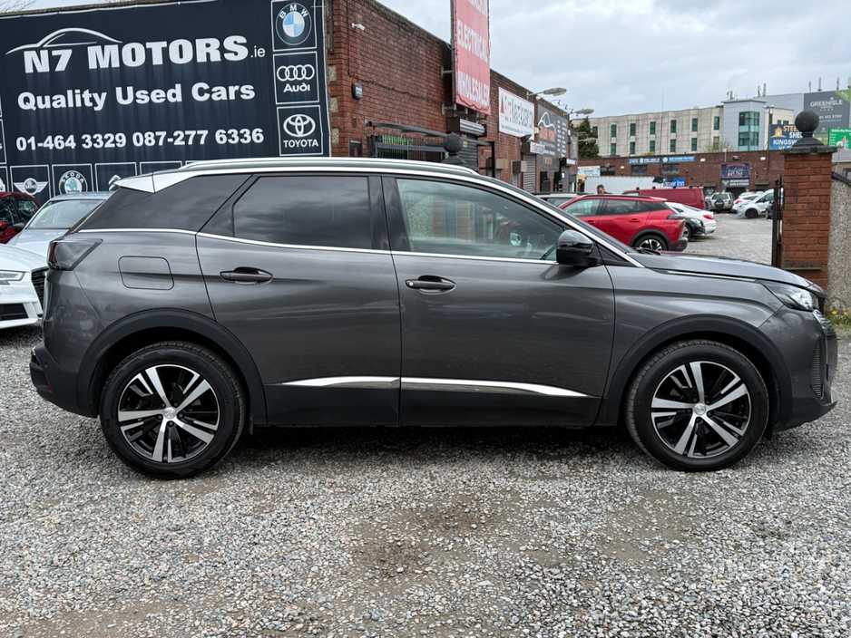 2021 Peugeot 3008 1.5L Diesel For Sale Images