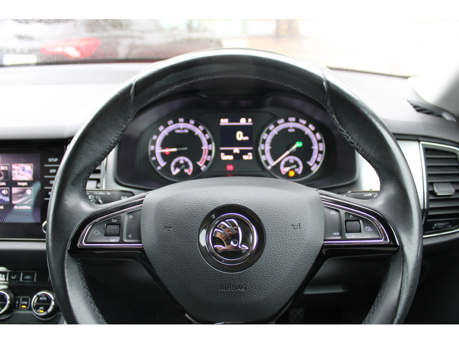 2020 Skoda Kodiaq 2.0L Diesel For Sale Images