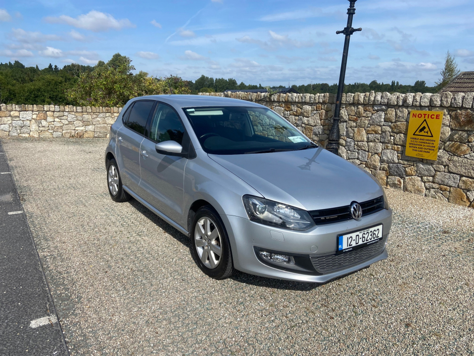 2012 Volkswagen Polo For Sale Images
