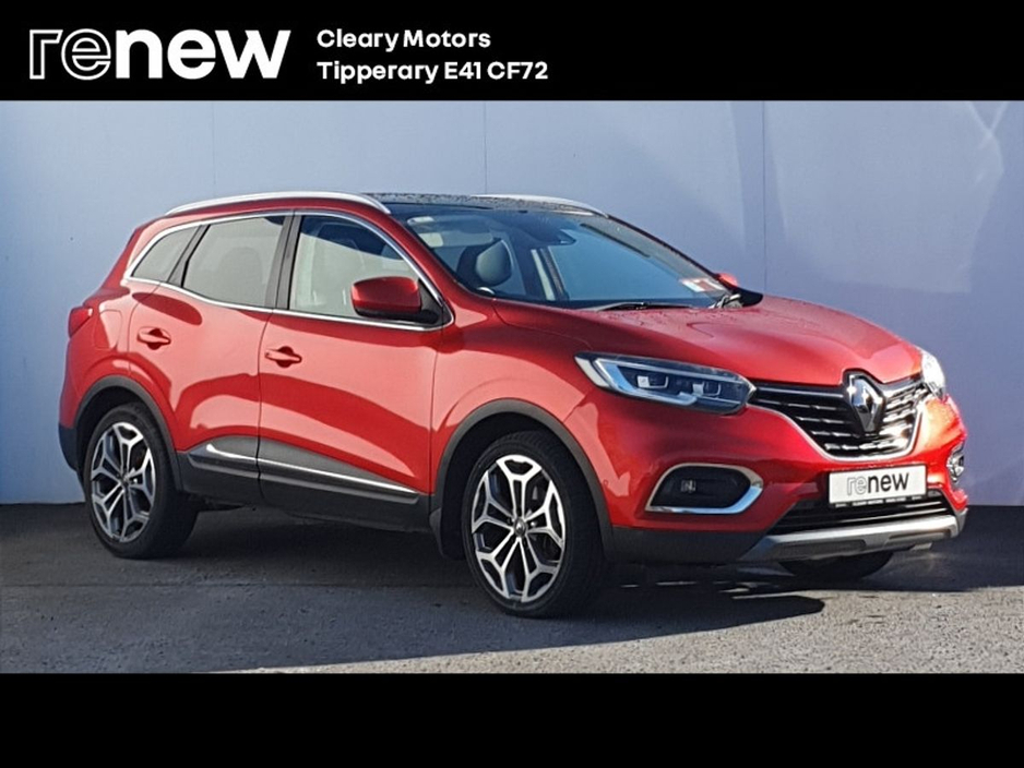 2019 Renault Kadjar For Sale Images