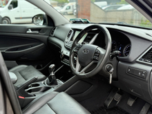 2018 Hyundai Tucson 1.7L Diesel For Sale Images