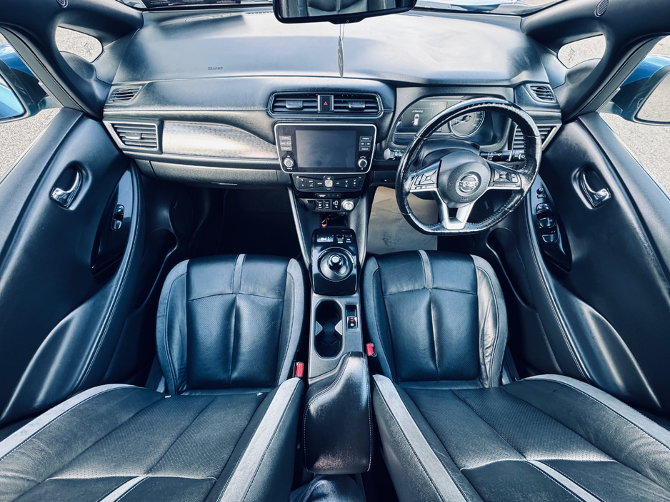 2021 Nissan Leaf 0L Electric For Sale Images