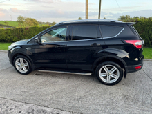 Ford Kuga 1.5 TDCI 120 TITANIUM S S/S 5DR 120PS