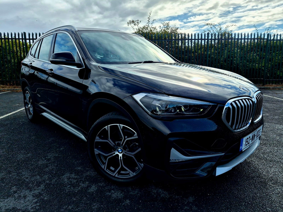 Used BMW X1 2019 in Dublin