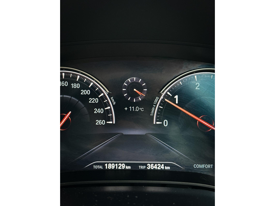 2018 BMW 5 Series 2L Diesel For Sale Images