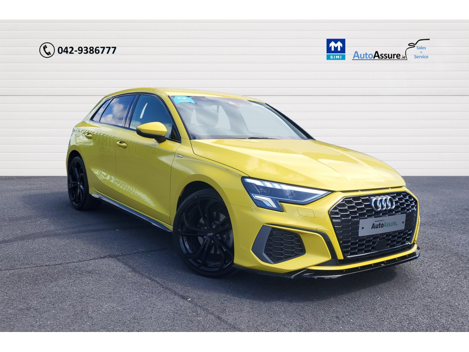Used Audi A3 2024 in Louth