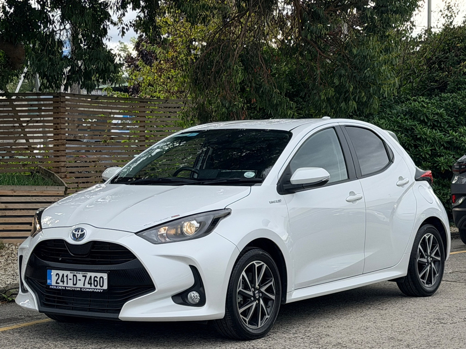 Used Toyota Yaris 2024 in Dublin