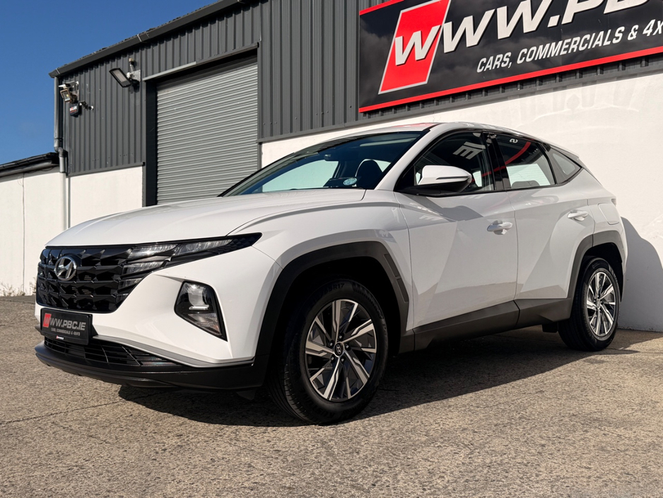 2023 Hyundai Tucson 1.6L Diesel For Sale Images