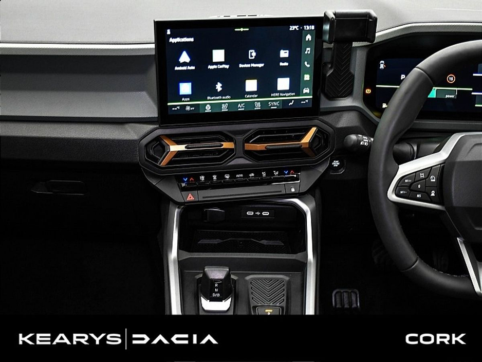 Dacia Bigster Extreme HEV 155, Order Your 262 Today! — thumbnail 30