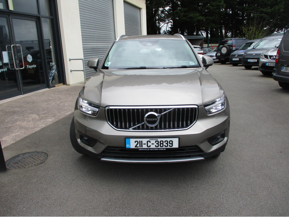 2021 Volvo XC40 1.5L Petrol For Sale Images