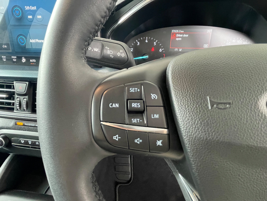 2021 Ford Focus 1L Petrol Hybrid For Sale Images