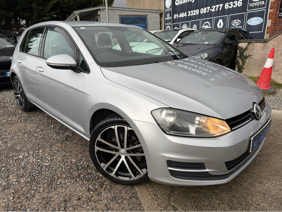 2013 Volkswagen Golf For Sale Images