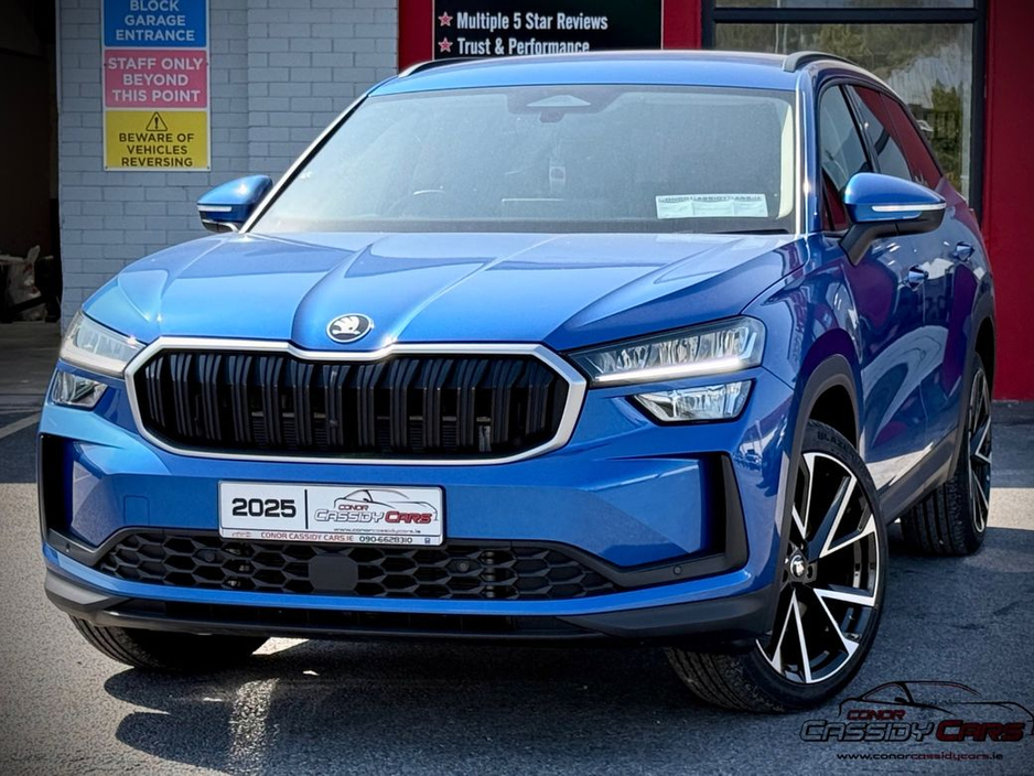 Used Skoda Kodiaq 2025 in Roscommon