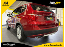 2014 BMW X3 2.0L Diesel For Sale Images