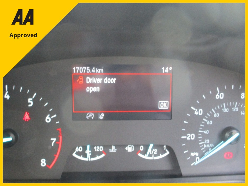 2022 Ford Fiesta 1.1L Petrol For Sale Images
