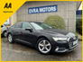 2021 AUDI A6 SALOON 40TDI 204BHP AUTOMATIC DIESEL //AUDI SERVICE HISTORY//BEIGE/WOOD INTERIOR//