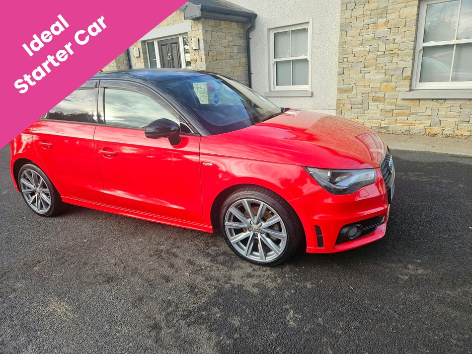 2013 Audi A1 1.4L Petrol For Sale Images