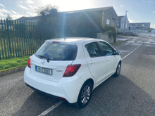 2017 Toyota Yaris 1L Petrol For Sale Images