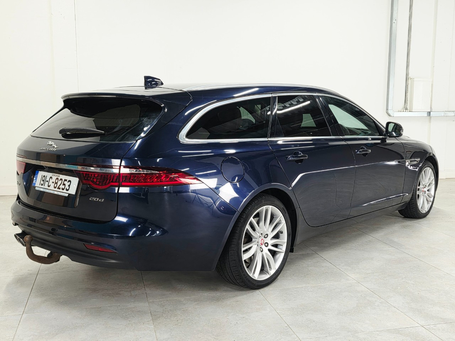2019 Jaguar XF 2L Diesel For Sale Images