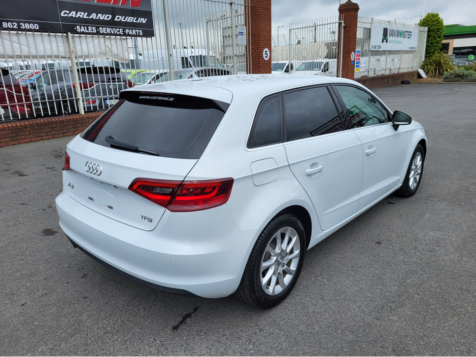2015 Audi A3 1.4L Petrol For Sale Images