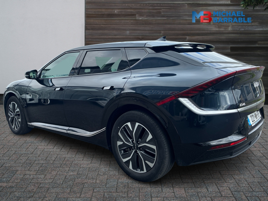 2022 Kia EV6 0L Electric For Sale Images