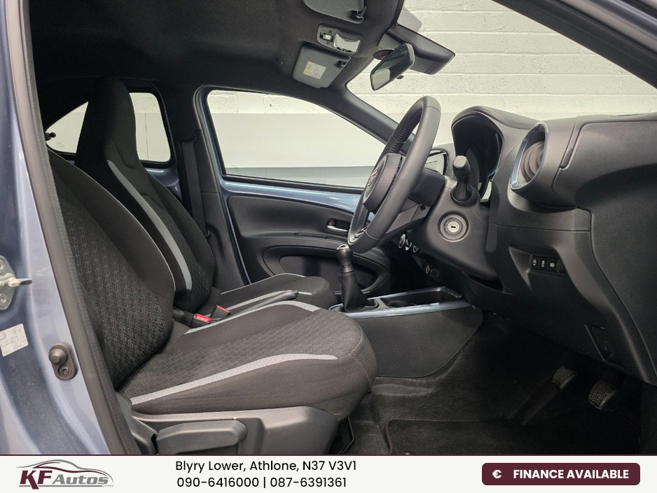 2024 Toyota Aygo X 1L Petrol For Sale Images