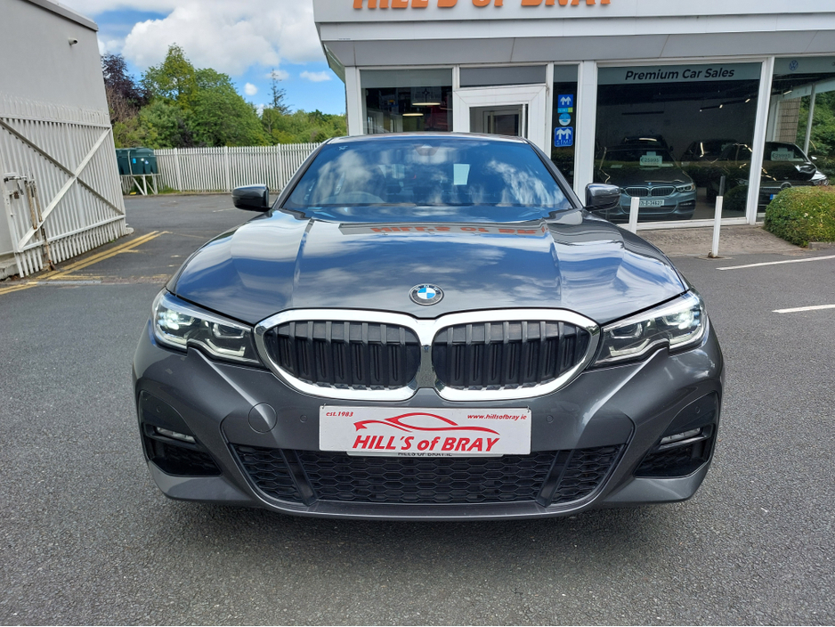 2021 BMW 3 Series 2.0L Petrol Plug-in Hybrid For Sale Images